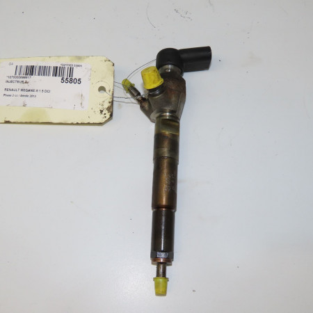 occasion RENAULT MEGANE III Phase 2 01-2012->06-2014 1.5 DCI 110ch 166006212R