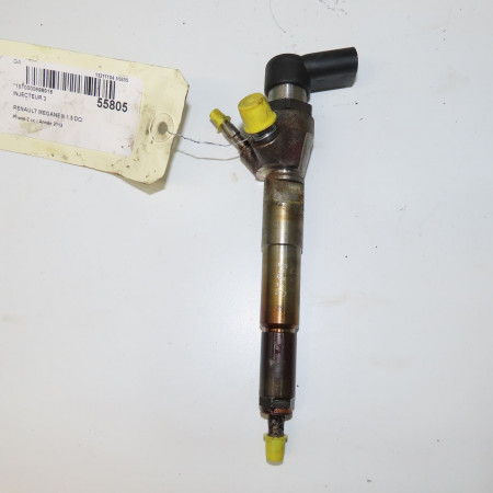 occasion RENAULT MEGANE III Phase 2 01-2012->06-2014 1.5 DCI 110ch 166006212R