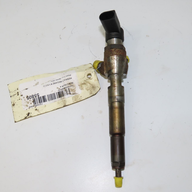 occasion RENAULT MEGANE III Phase 2 01-2012->06-2014 1.5 DCI 110ch 166006212R 1