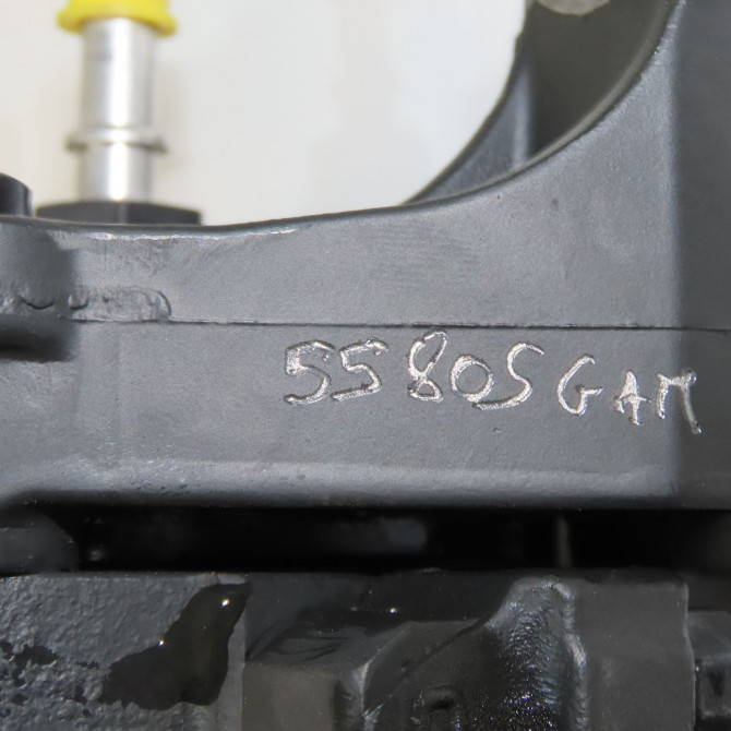 Pompe hp occasion RENAULT MEGANE III Phase 2 01-2012->06-2014 1.5 DCI 110ch 167003669R 8