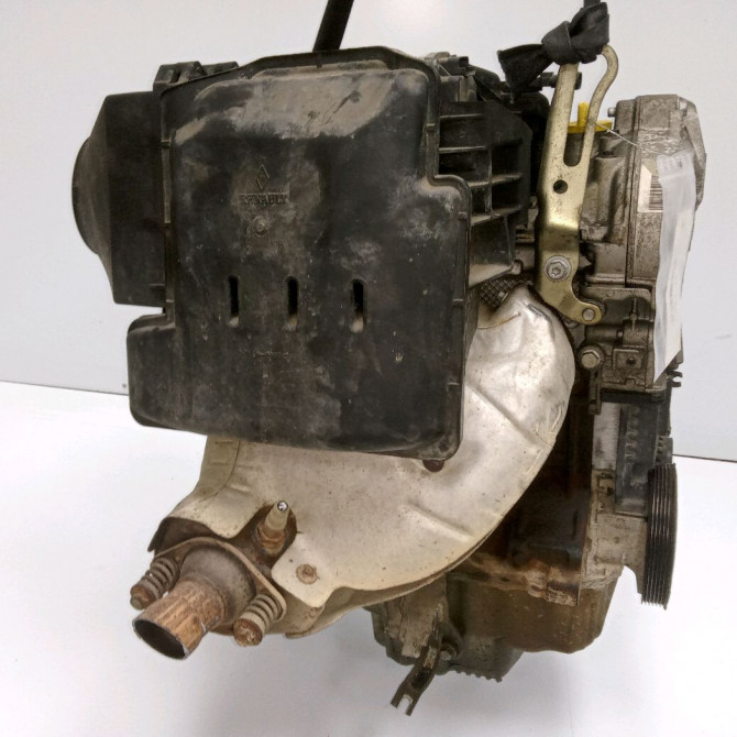 Moteur essence occasion RENAULT MEGANE II Phase 2 01-2006->06-2009 1.6i 16v 110ch 7701478350 3