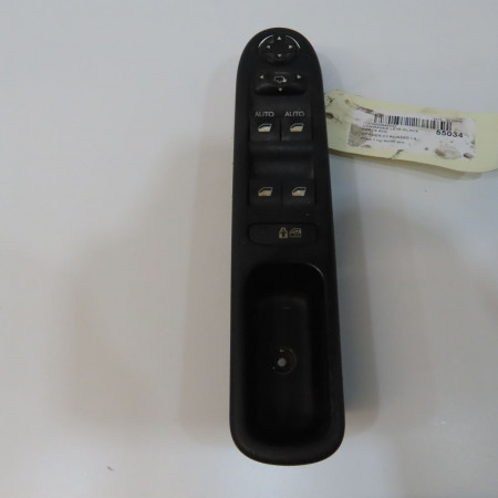 Commande lève-glace porte avant gauche occasion CITROEN C3 PICASSO Phase 1 02-2009->08-2012 1.6 HDi 90ch 6490P7