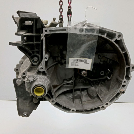 Boîte à vitesse mecanique occasion PEUGEOT 208 208 Phase 1 2012-03-01->2015-09-30 1.0 PURETECH 68ch 9803846180