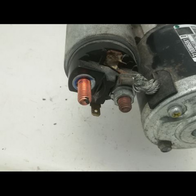 Démarreur occasion SUZUKI ALTO III Phase 1 01-2009->... 1.0i 31100M68K10000 3