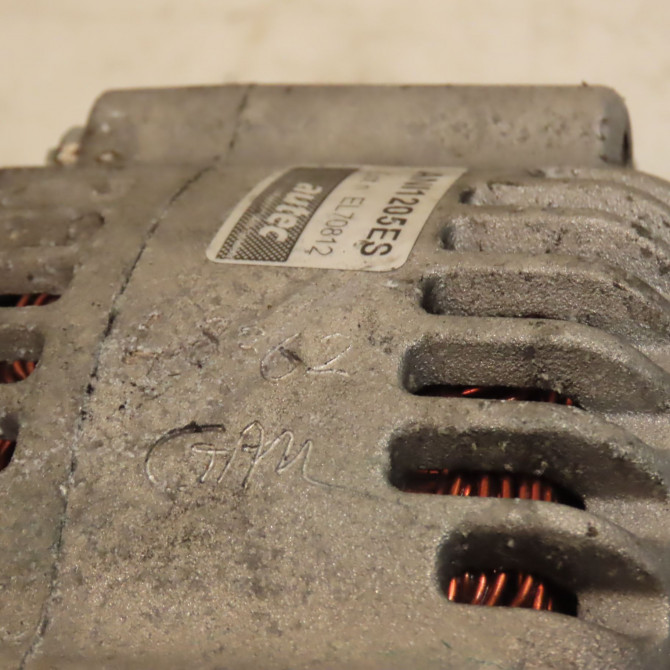 Alternateur occasion SUZUKI ALTO III Phase 1 01-2009->... 1.0i 68ch 31400M68K10000 3