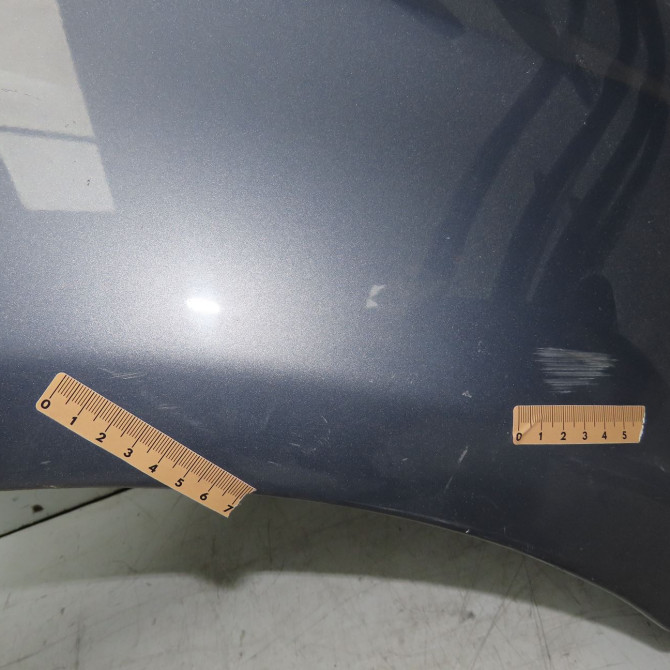 Aile avant droite occasion NISSAN NOTE I Phase 1 03-2006->03-2009 1.5 DCI 86ch F31129U0MA 2