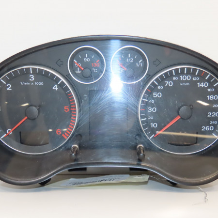 Compteur occasion AUDI A3 II Phase 1 06-2003->06-2008 1.9 TDi 8P0920901D