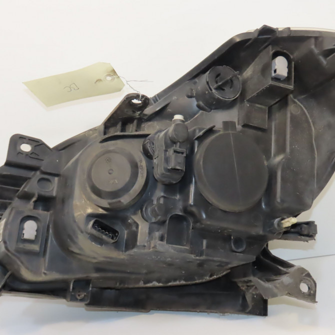 Phare droit occasion RENAULT CLIO III Phase 1 09-2005->03-2009 1.5 DCI 70ch 260100203R 2