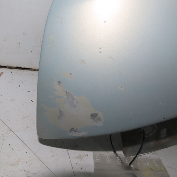 Aile avant gauche occasion RENAULT TWINGO I Phase 3 08-2000->06-2007 1.2i 16v 7782170227 4