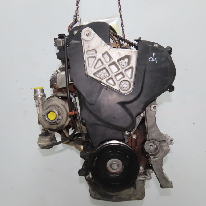 Moteur diesel occasion RENAULT SCENIC III Phase 1 04-2009->11-2011 1.9 DCI 130ch 7711497463 1
