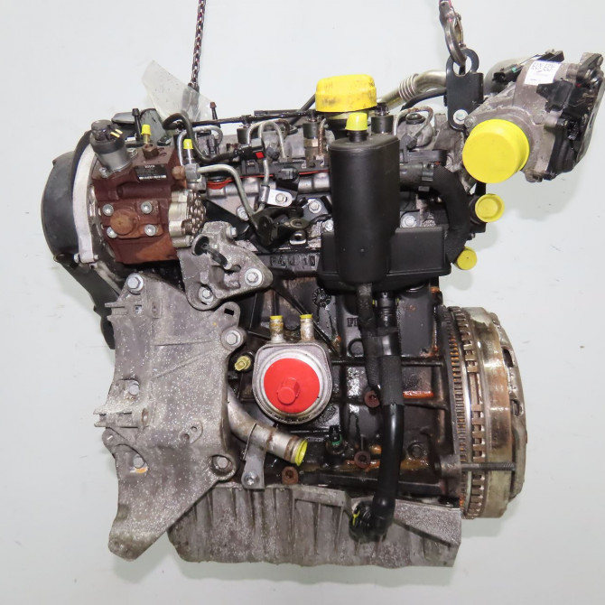 Moteur diesel occasion RENAULT SCENIC III Phase 1 04-2009->11-2011 1.9 DCI 130ch 7711497463 2