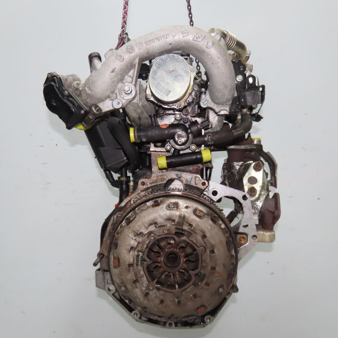 Moteur diesel occasion RENAULT SCENIC III Phase 1 04-2009->11-2011 1.9 DCI 130ch 7711497463 3