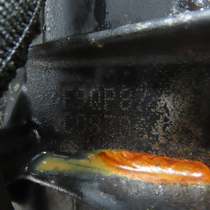 Moteur diesel occasion RENAULT SCENIC III Phase 1 04-2009->11-2011 1.9 DCI 130ch 7711497463 5