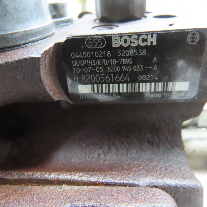 Moteur diesel occasion RENAULT SCENIC III Phase 1 04-2009->11-2011 1.9 DCI 130ch 7711497463 6