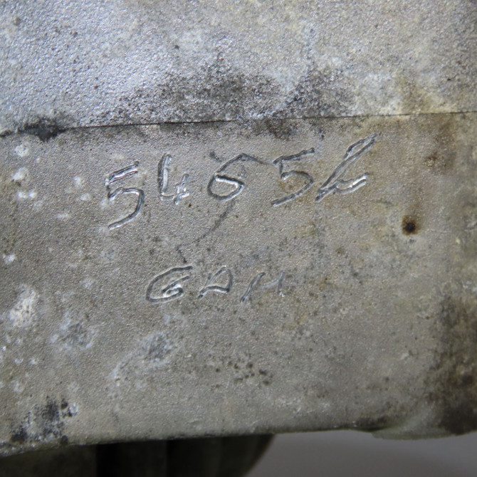 Alternateur occasion SUZUKI ALTO III Phase 1 01-2009->... 1.0i 31400M68K10000 6