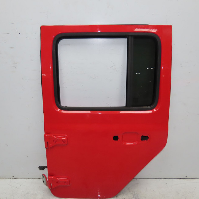 Porte arrière gauche occasion JEEP WRANGLER II Phase 1 04-2007->... K68281909AP 1