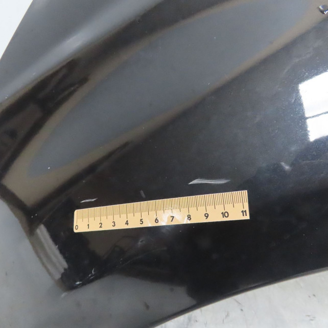 Aile avant gauche occasion NISSAN NOTE I phase 2 03-2009->02-2014 1.5 DCI 86ch F31139U0MA 3