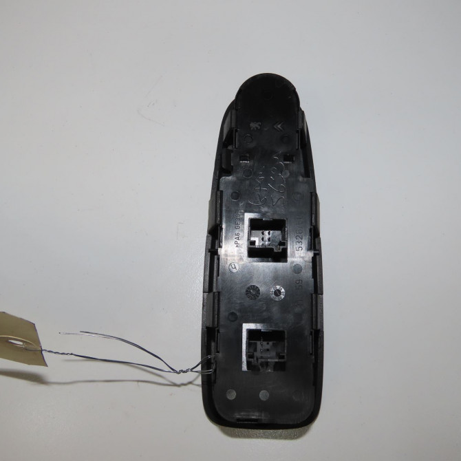 Commande lève-glace porte avant gauche occasion CITROEN C4 PICASSO I Phase 1 01-2007->10-2013 2.0 HDi 138ch 6554YH 2