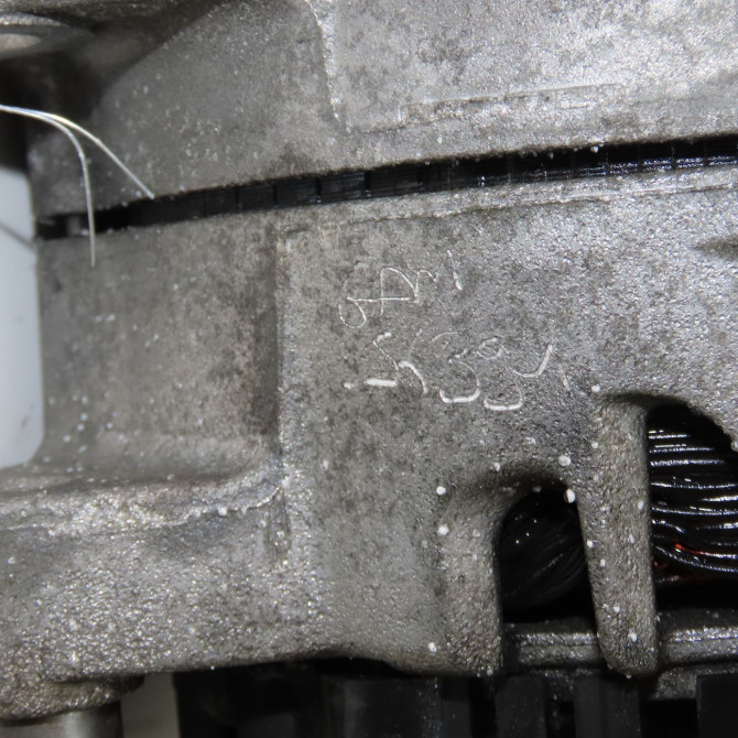 Alternateur occasion CITROEN C4 PICASSO I Phase 1 01-2007->10-2013 2.0 HDi 138ch 5705AX 8