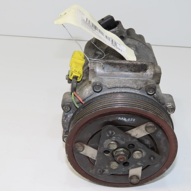 Compresseur air conditionne occasion CITROEN C4 PICASSO I Phase 1 01-2007->10-2013 2.0 HDi 138ch 648728 2