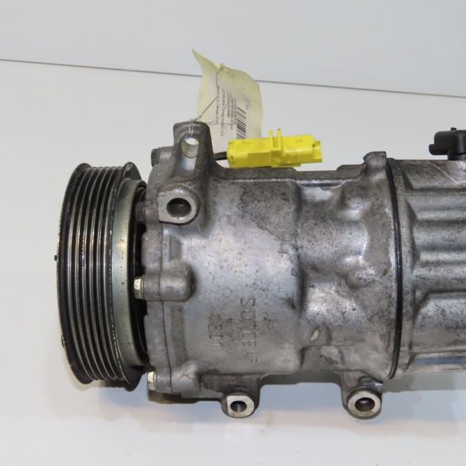 Compresseur air conditionne occasion CITROEN C4 PICASSO I Phase 1 01-2007->10-2013 2.0 HDi 138ch 648728 3