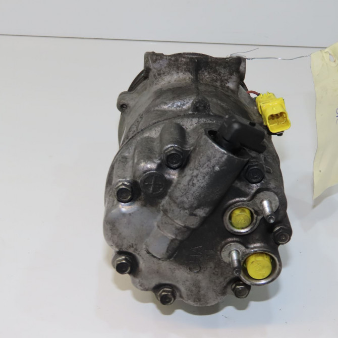 Compresseur air conditionne occasion CITROEN C4 PICASSO I Phase 1 01-2007->10-2013 2.0 HDi 138ch 648728 4