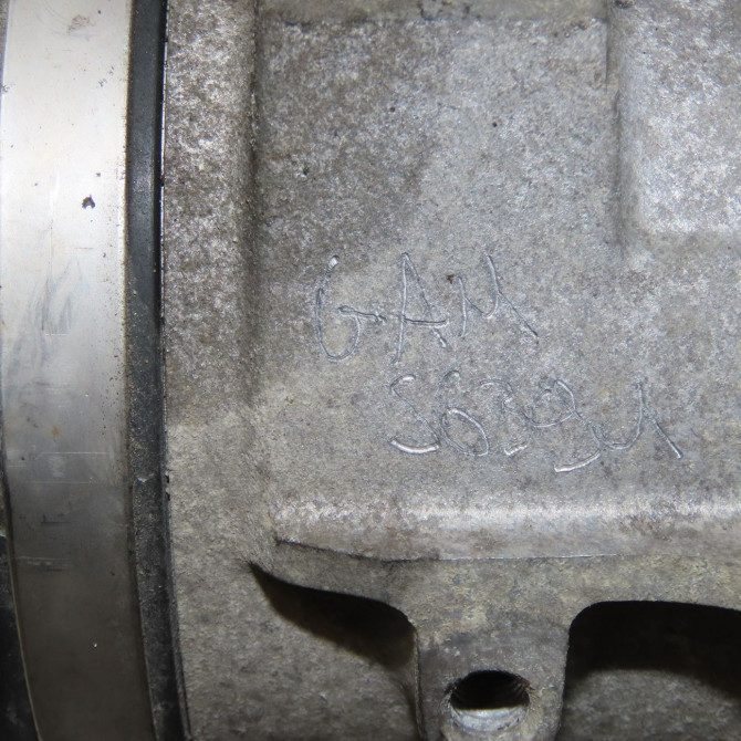 Moteur electrique de direction assistée occasion CITROEN C4 PICASSO I Phase 1 01-2007->10-2013 2.0 HDi 138ch 4007WF 8