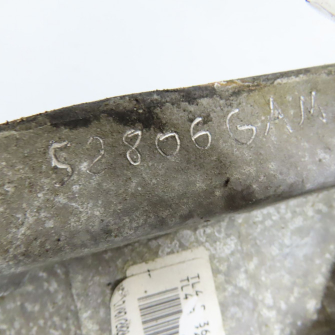 Boîte à vitesse mecanique occasion RENAULT KANGOO II 320101869R 6