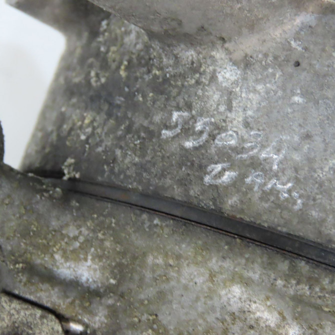 Compresseur air conditionne occasion CITROEN C3 PICASSO Phase 1 02-2009->08-2012 1.6 HDi 90ch 9822826880 8