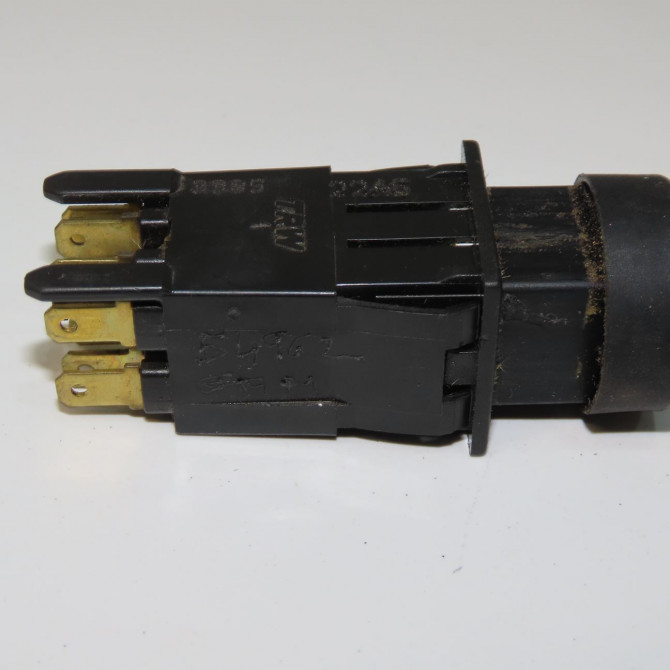 Bouton de warning occasion PEUGEOT 306 Phase 1 09-1994->03-1997 1.9 D 6552PK 2