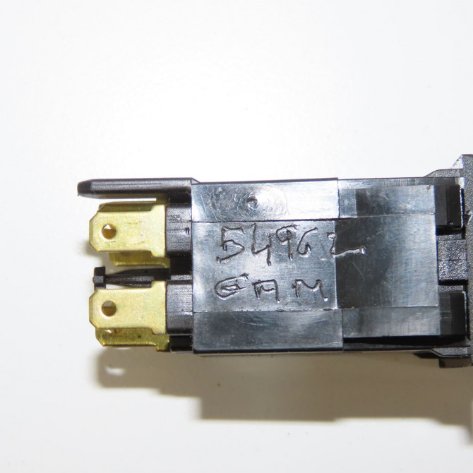 Bouton de warning occasion PEUGEOT 306 Phase 1 09-1994->03-1997 1.9 D 6552PK 5