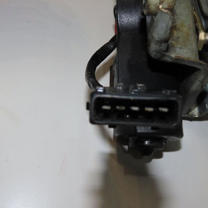 Moteur essuie-glace avant occasion PEUGEOT 306 Phase 1 09-1994->03-1997 1.9 D 640589 3