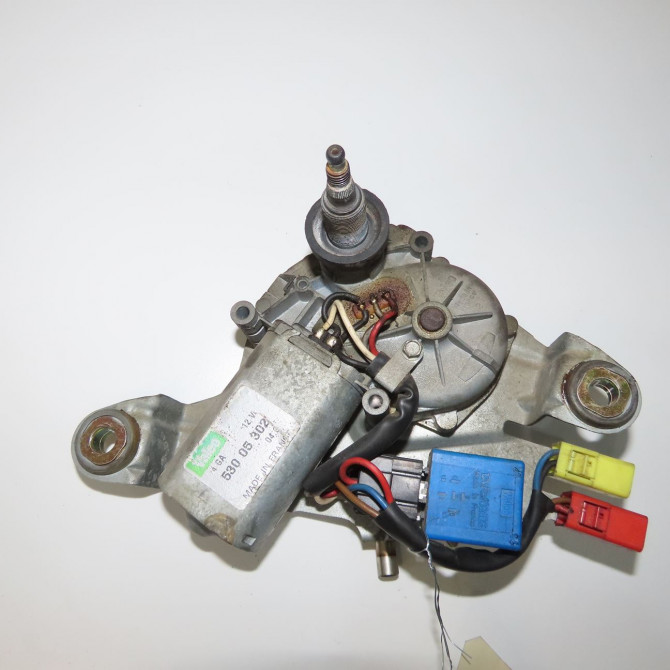 Moteur essuie-glace arrière occasion PEUGEOT 306 Phase 1 09-1994->03-1997 1.9 D 6405F7 1