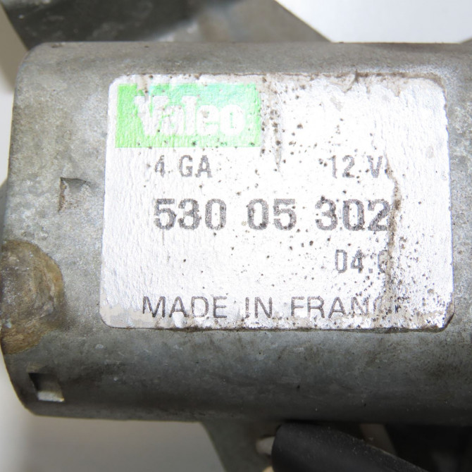 Moteur essuie-glace arrière occasion PEUGEOT 306 Phase 1 09-1994->03-1997 1.9 D 6405F7 4