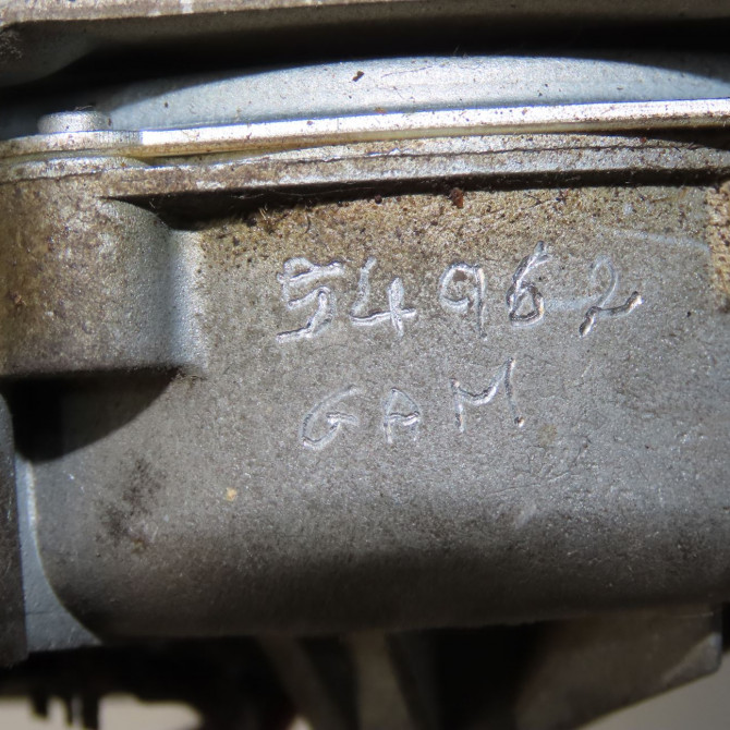 Moteur essuie-glace arrière occasion PEUGEOT 306 Phase 1 09-1994->03-1997 1.9 D 6405F7 5