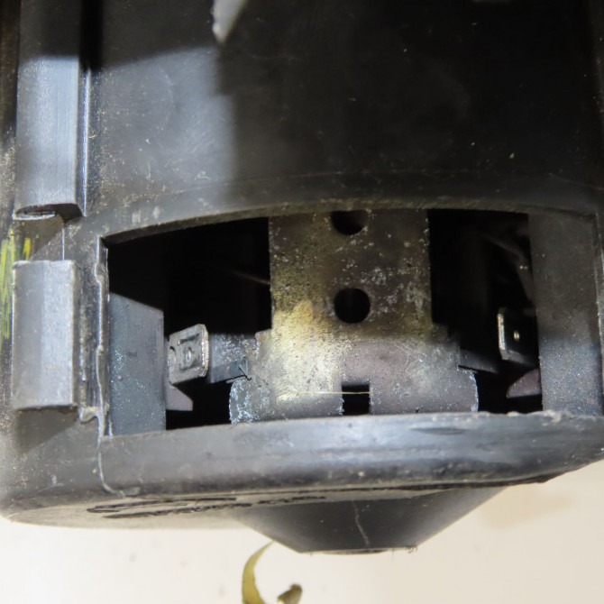 Ventilateur de chauffage occasion PEUGEOT 306 Phase 1 09-1994->03-1997 1.9 D 644195 5