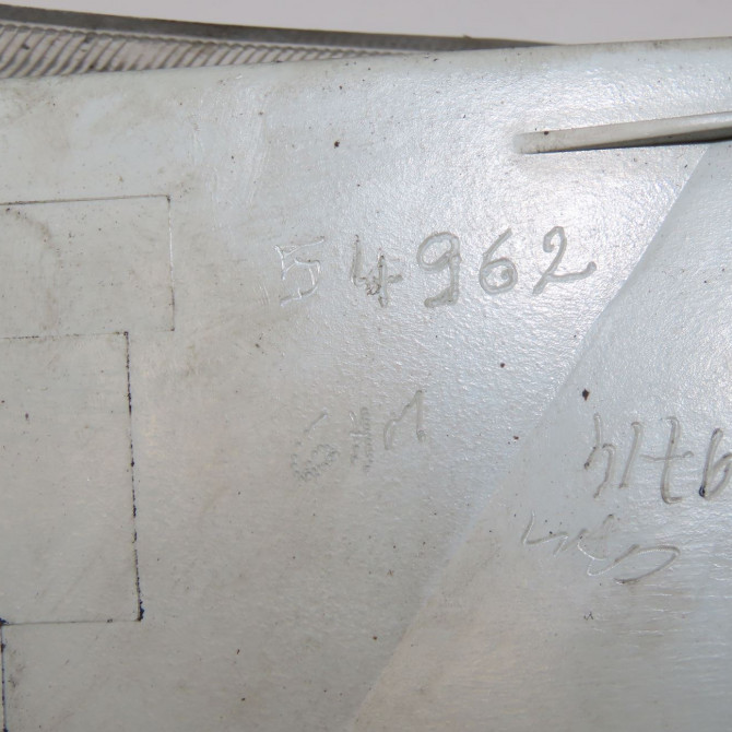 Clignotant droit occasion PEUGEOT 306 Phase 1 09-1994->03-1997 1.9 D 630324 4