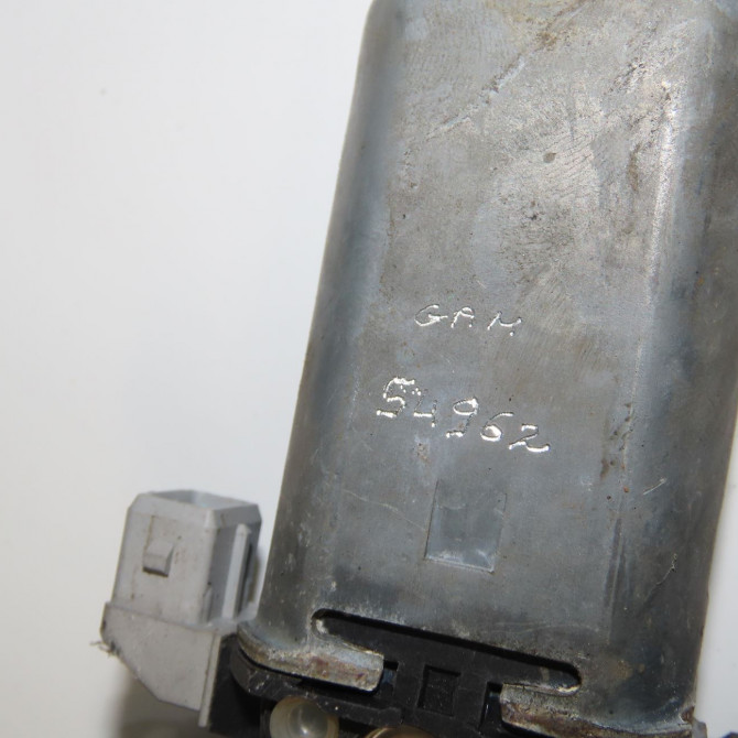 Mecanisme + moteur lève-glace avant droit occasion PEUGEOT 306 Phase 1 09-1994->03-1997 1.9 D 9222K7 4