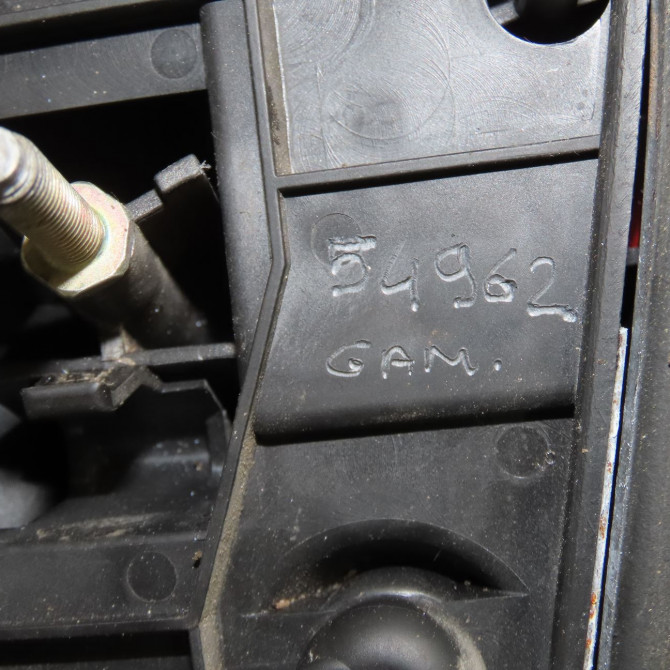 Feu arrière droit occasion PEUGEOT 306 Phase 1 09-1994->03-1997 1.9 D 635195 4