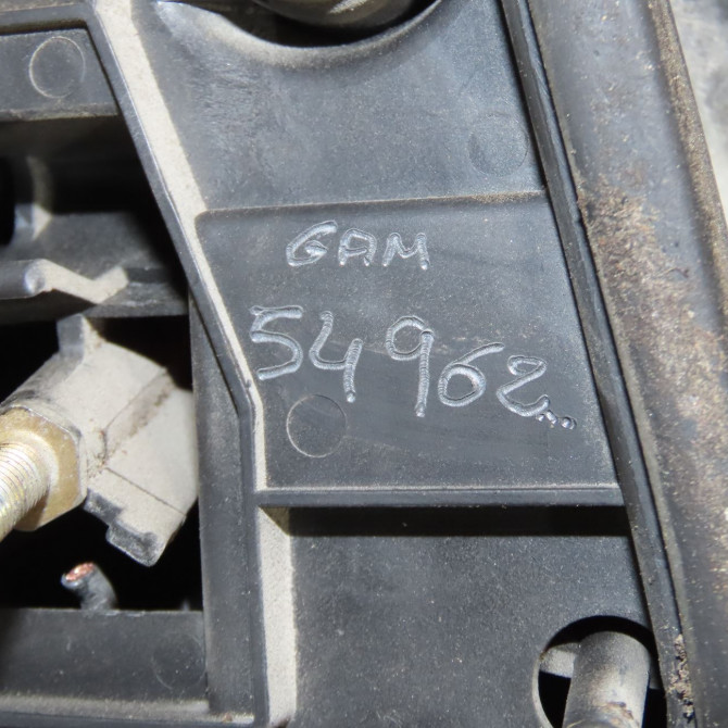 Feu arrière gauche occasion PEUGEOT 306 Phase 1 09-1994->03-1997 1.9 D 635194 4