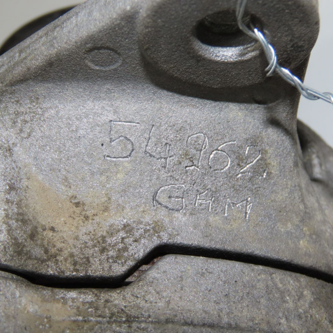 Alternateur occasion PEUGEOT 306 Phase 1 09-1994->03-1997 1.9 D 5705L7 7