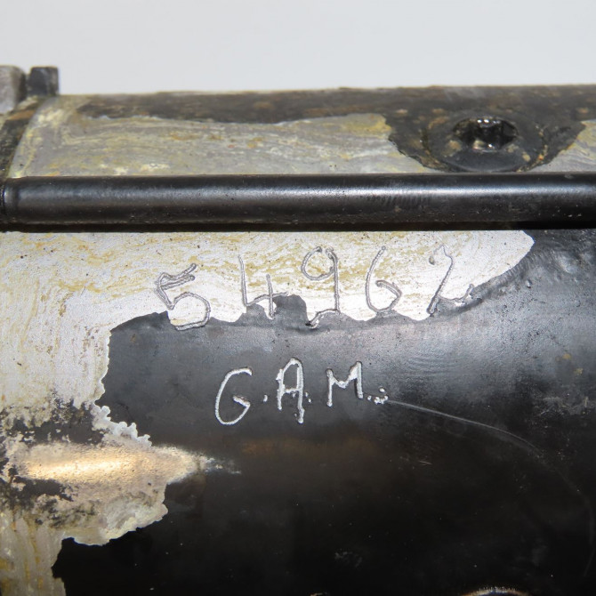 Démarreur occasion PEUGEOT 306 Phase 1 09-1994->03-1997 1.9 D 9827007180 5