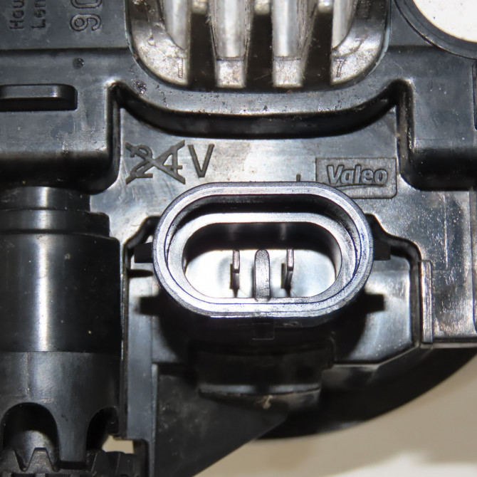 Phare antibrouillard avant droit occasion DS DS7 9811333380 3