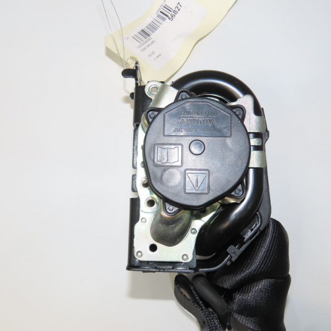 Ceinture arrière droite occasion DS DS7 98158613XX 4