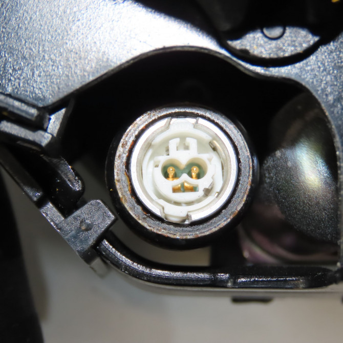 Ceinture arrière droite occasion DS DS7 98158613XX 5