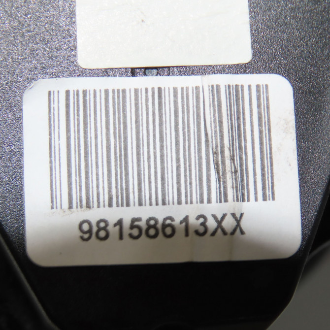 Ceinture arrière droite occasion DS DS7 98158613XX 6