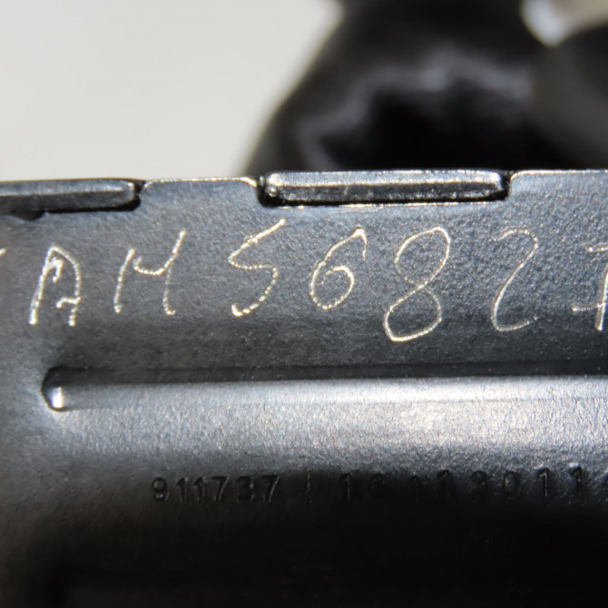 Ceinture arrière droite occasion DS DS7 98158613XX 7