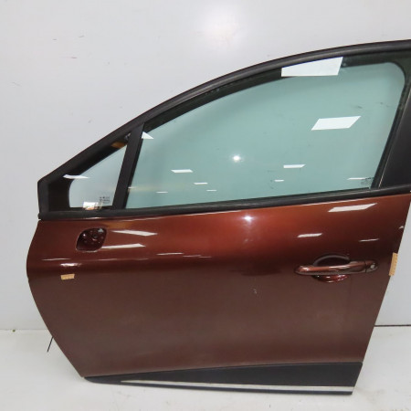 Porte avant gauche occasion RENAULT CLIO IV Phase 1 07-2012->... 1.5 DCI 90ch 801017896R