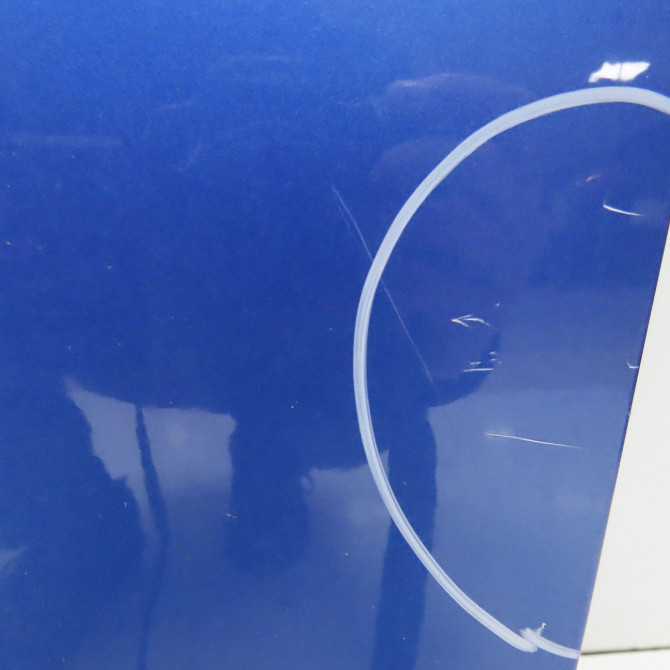 Porte avant gauche occasion RENAULT CLIO IV Phase 1 07-2012->... 1.2i 120ch 801017896R 2