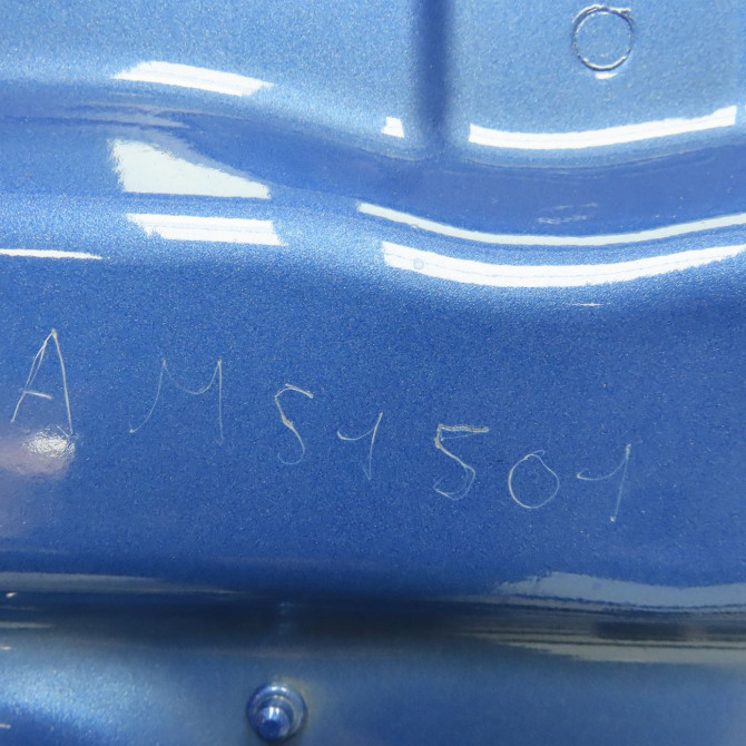 Porte avant gauche occasion RENAULT CLIO IV Phase 1 07-2012->... 1.2i 120ch 801017896R 4